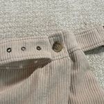 Prómesa Promesa Cream Mini Skirt with Buckle Photo 4