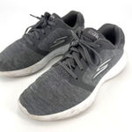 Skechers  Go Run 600 'Grey Sneakers Athletic‎ Shoes Size 8 Photo 0