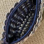 Pop Top Soda Can Tops Makeup Bag Cosmetic Case NWT Blue Photo 5