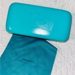 Tiffany & Co. Sunglasses Case with dust cloth Photo 3