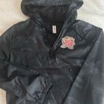 Windbreaker Maryland Black Size M Photo 0