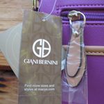 Giani Bernini NWT  Saffiano North South Crossbody Photo 3