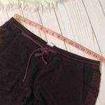 Hard Tail Forever Burgundy Shorts Size M Size M Photo 6
