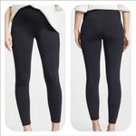 David Lerner  Black Maternity Leggings Photo 1