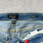 Judy Blue  Bootcut Jeans Women 15/32 Blue Stretch Mid Rise Denim  Style JB82515MD Photo 3