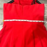 Anthropologie BLACK HALO X Valerie Strapless Ruffle Dress Photo 7