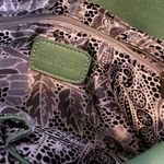 Imoshion  mint green envelope cross body clutch convertible Photo 3