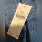 Pilcro  Anthropologie $158 The Madi Front Slit Denim Strapless Dress Western Y2K Photo 7