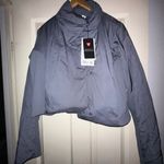 Lululemon NEW NWT Sleek City Waterproof Jacket size 12 Photo 3