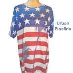 Urban Pipeline  cute patriotic top! Photo 1