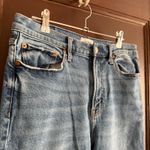 Pistola  | Cherry Straight Leg Ankle Length Medium Wash Jeans Agustus | Size 31 Photo 4