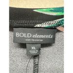 Bold Elements  Peek a boo Chest Blouse Sz XL NWT Photo 2