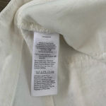 Madewell  Relaxed Denim Shorts‎ - Size 31 - Tile White - NWT Photo 7