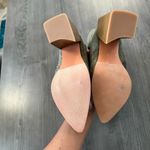 Yoki western Hotstone Suede Bootie olive green suede size 6.5 NWT Photo 8