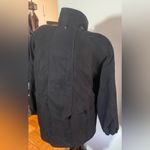 Avenue Women's Black Puffer Coat Size 14/16 Photo 6