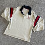 Cotton On Graphic Cream Rugby Long Sleeve Photo 4