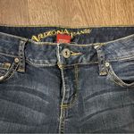 Arizona Jeans Arizona Jean Company cuffed blue denim shorts. Photo 1