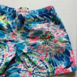 Lilly Pulitzer GUC Ocean View Boardshort in Dive In size XS Photo 5
