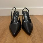 Calvin Klein Gently worn Cinola pump Retails for $109 size 9.5 party perfect Photo 7