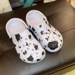 Crocs Customized Cow Print Photo 0