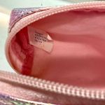 Small Metallic Pearl Makeup Bag Photo 3