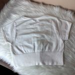 Aerie OFFLINE By Sidewalk Seamless Cropped T-Shirt Size Medium Photo 11
