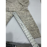 Womans Db Est 1962 Size 3x Beige Multicolor Off The Shoulder 3/4 Sleeve Sweater Photo 6