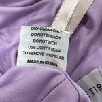 Lavender Bridesmaid Dress 14 Purple Photo 7