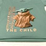 Disney  Parks The Mandalorian Baby Yoda T-Shirt Photo 0
