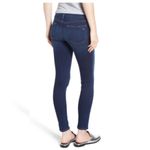 Rag and Bone W1526K089BMO Ankle Skinny Jeans in Bloo Moon Color Size 30 Photo 1