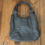 Banana Republic  Peddled Leather Shoulder Bag Taupe Photo 1