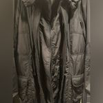 Elie Tahari  Puffer Coat In Black Photo 12