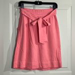 Daniel Cremieux  Pink Mini Skirt Photo 3