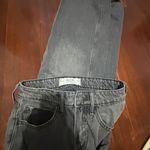 Hollister Black  Jeans Baggy Low-Rise Photo 2