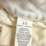 American Eagle Y2K Stretch Distressed Mini Jean Shorts! Photo 2