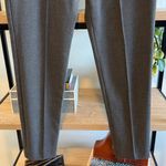 Talbots  Mid-Rise Ankle Woven Career Dress Pant Trouser, 4P Photo 2