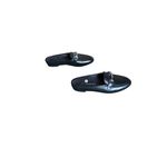 Vionic  Black Slip On Mules Photo 3