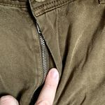 Everlane NEW  The Tencel Relaxed Chino Pants in Dark Khaki Photo 8