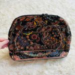 Vera Bradley Kensington Design Brown Hand Bag Photo 0