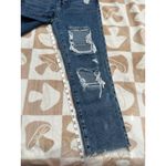 PacSun  High Rise Straight Blue Jeans Size‎ 25 Photo 8
