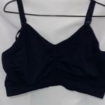 Kindred Bravely SIZE 1X BUSTY MATERNITY NURSING BRA EXCELLENT CLEAN CONDITION Black Photo 3