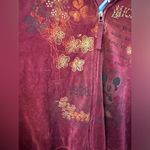 Disney Vintage  Mickey Velour Zip Up Sweatshirt‎ Hoodie sz XL NWT Photo 4