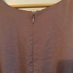 Loft  Pink Crepe Dress Size 4 New with Tags Wedding Guest Photo 8