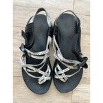 Chaco Sandals ZX/2 Classic Vibram Shoes Raft Hiking Black Adjustable Strap 9 Photo 1