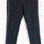 Sam Edelman faux leather trimmed stretchy pants Photo 1
