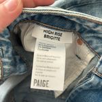 Paige High Rise Slim Boyfriend Jean Photo 9