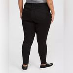 Torrid Black Skinny Jeans Sz 16 Regular Photo 12