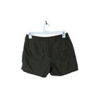 Apt. 9  Womens Size 10 Olive‎ Green Linen Rayon Front Pockets Casual Shorts Photo 4