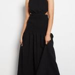 SNDYS Lottie Dress in Black Small New Womens Maxi Gown Photo 14