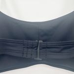 Everlane  ReNew Womens The Scoop Neck Bikini Swim Size S‎ Black Photo 5